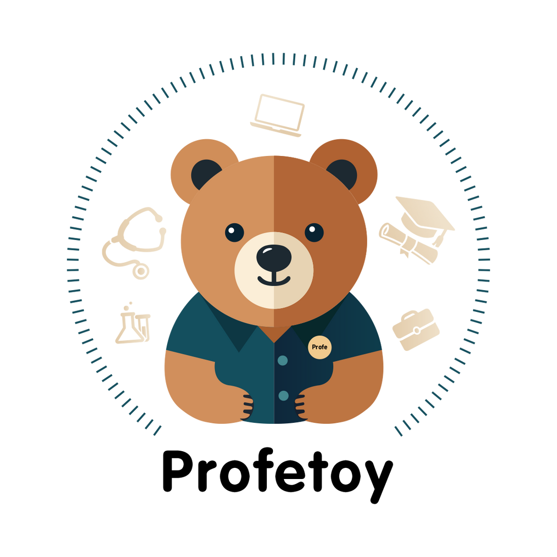 Profe Bear:Where the seeds of dreams are born