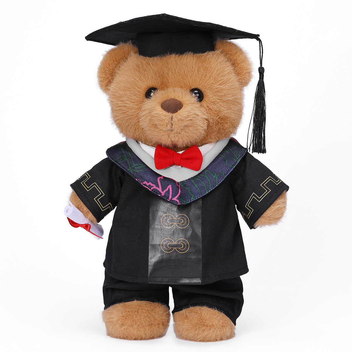 Profetoy Graduation Bear, Height 12 Inches, Perfect for Cuddling