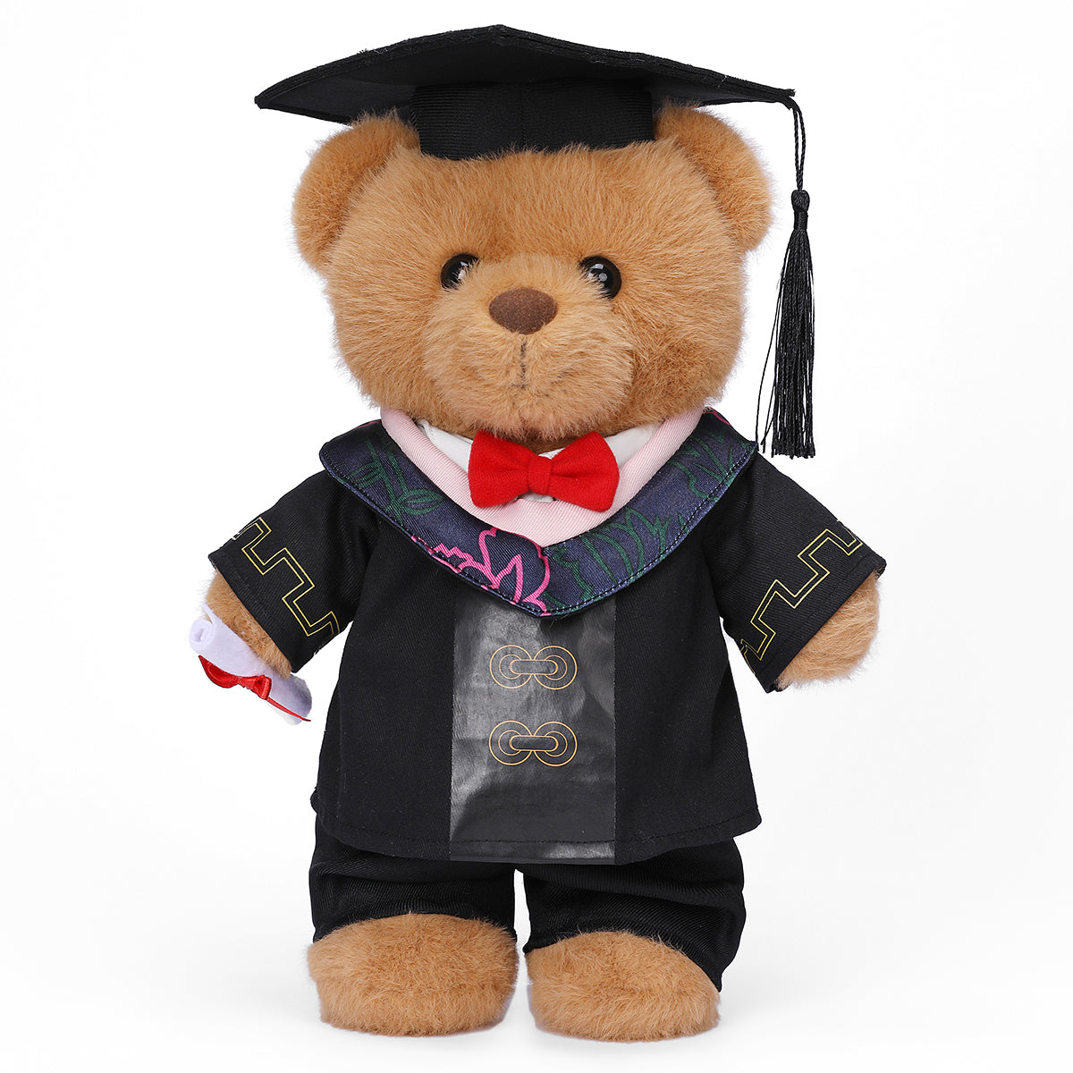 Profetoy Graduation Bear, Height 12 Inches, Perfect for Cuddling