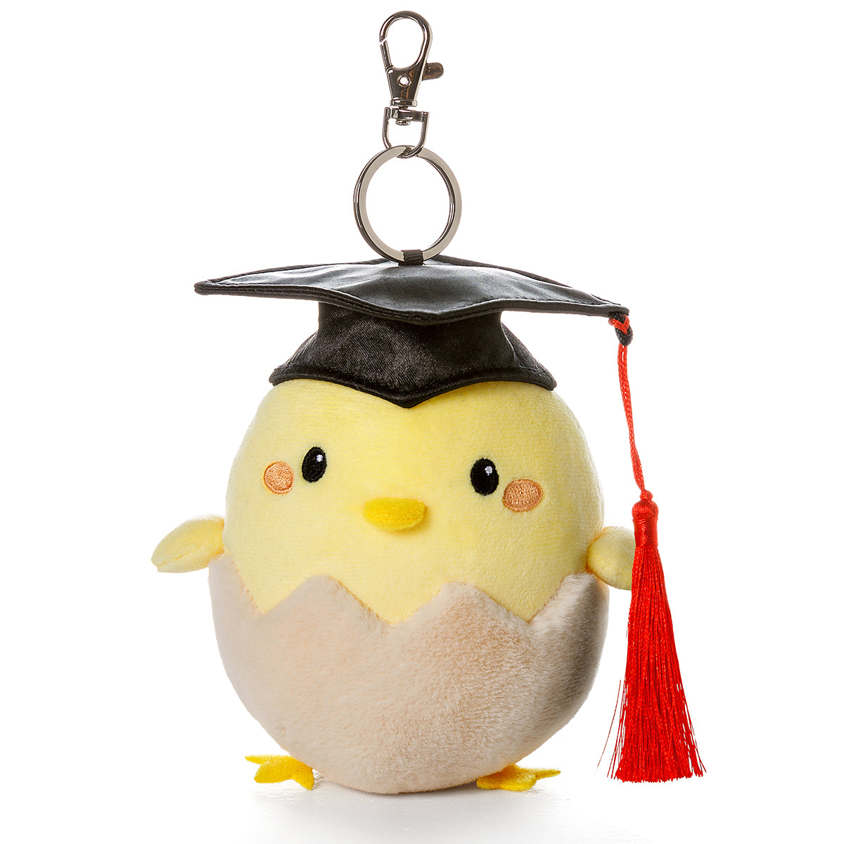 Profetoy Graduation Egg, Height 4.7 Inches, Perfect for Topping Backpacks