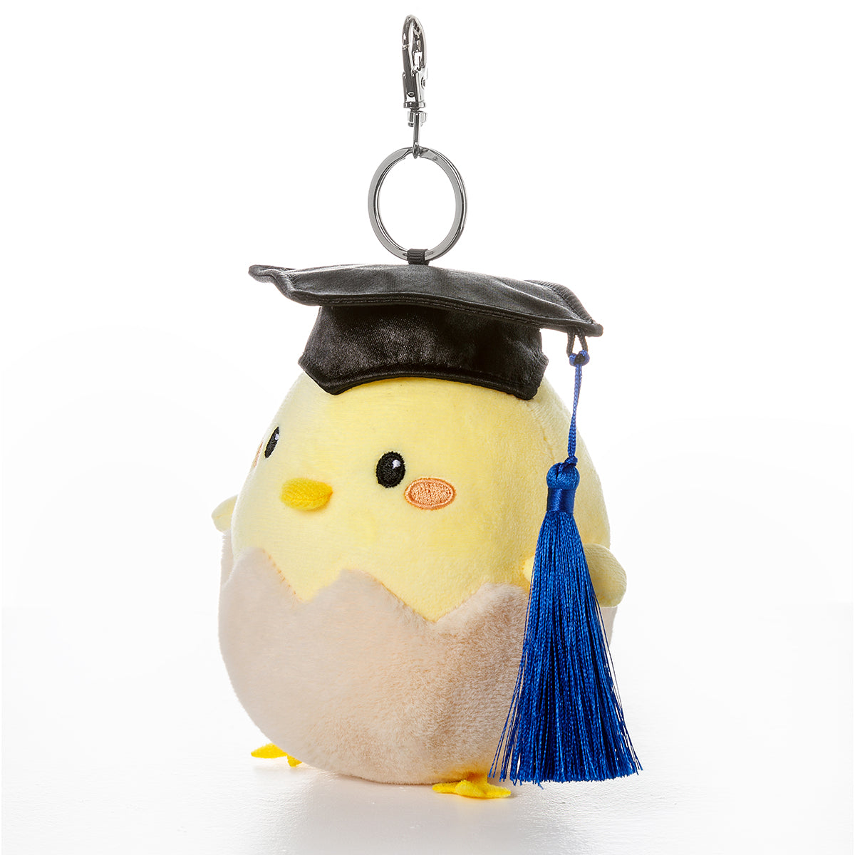 Profetoy Graduation Egg, Height 4.7 Inches, Perfect for Topping Backpacks