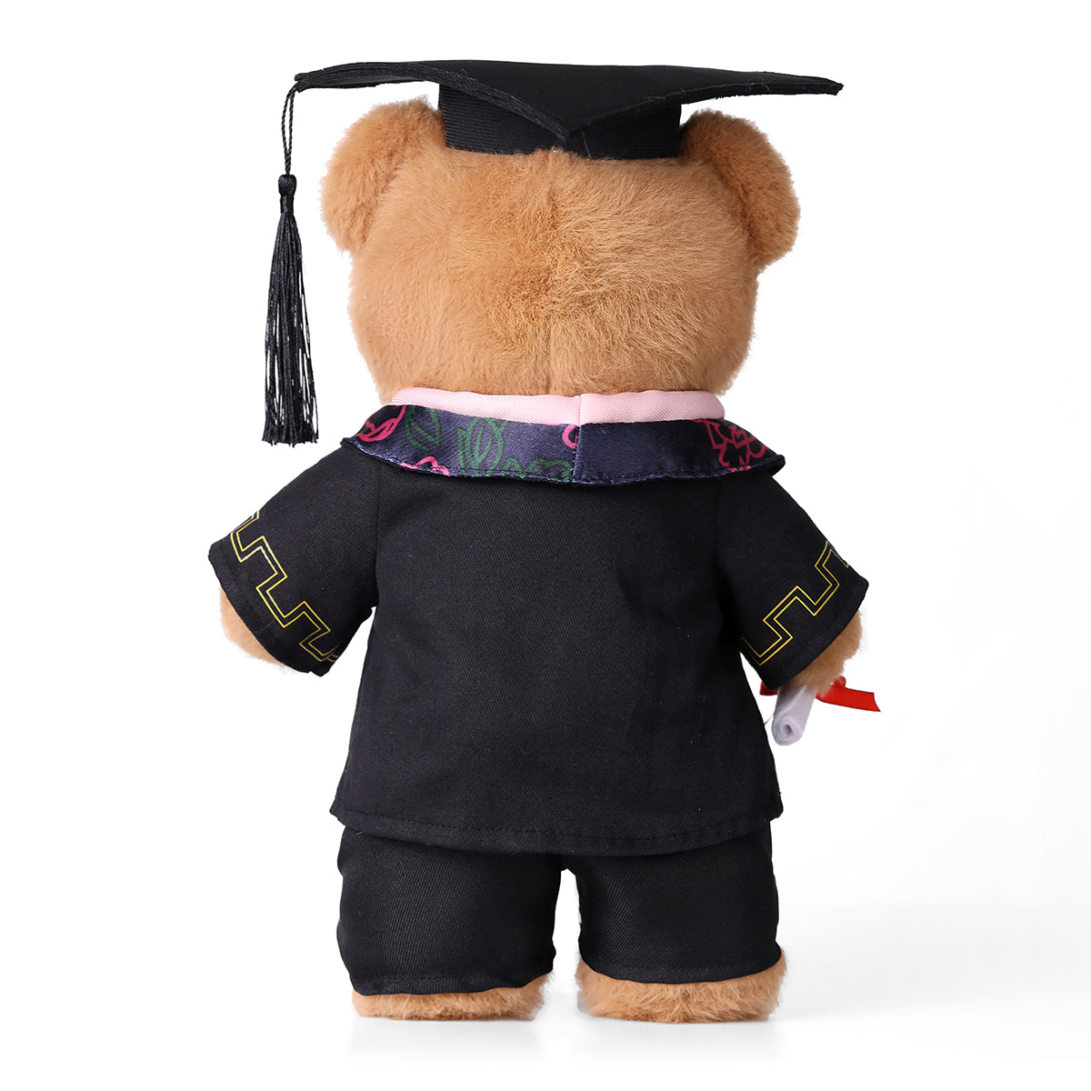 Profetoy Graduation Bear, Height 12 Inches, Perfect for Cuddling