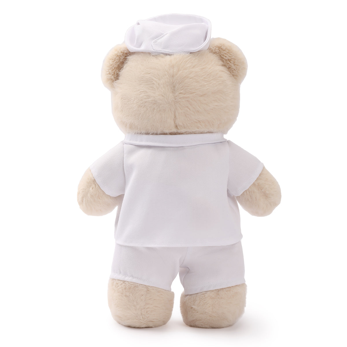 Profetoy Nurse Bear, Height 12 Inches, Perfect for Cuddling