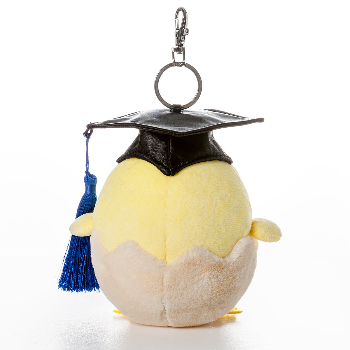 Profetoy Graduation Egg, Height 4.7 Inches, Perfect for Topping Backpacks