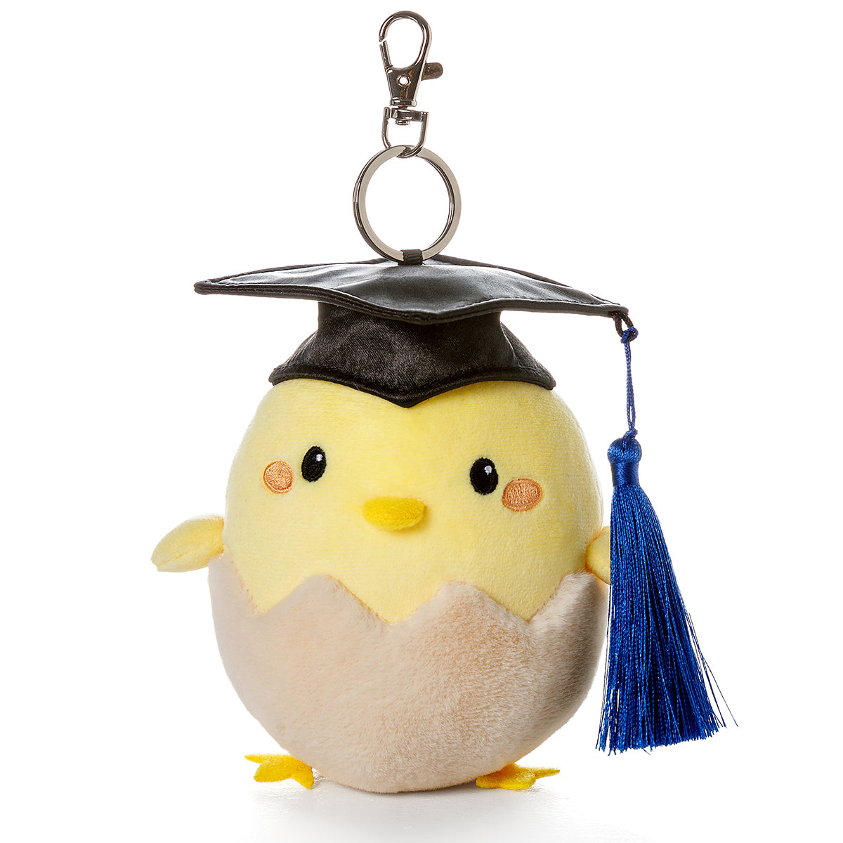 Profetoy Graduation Egg, Height 4.7 Inches, Perfect for Topping Backpacks