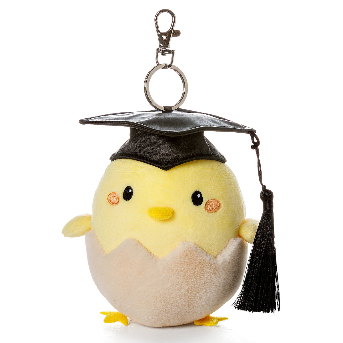 Profetoy Graduation Egg, Height 4.7 Inches, Perfect for Topping Backpacks