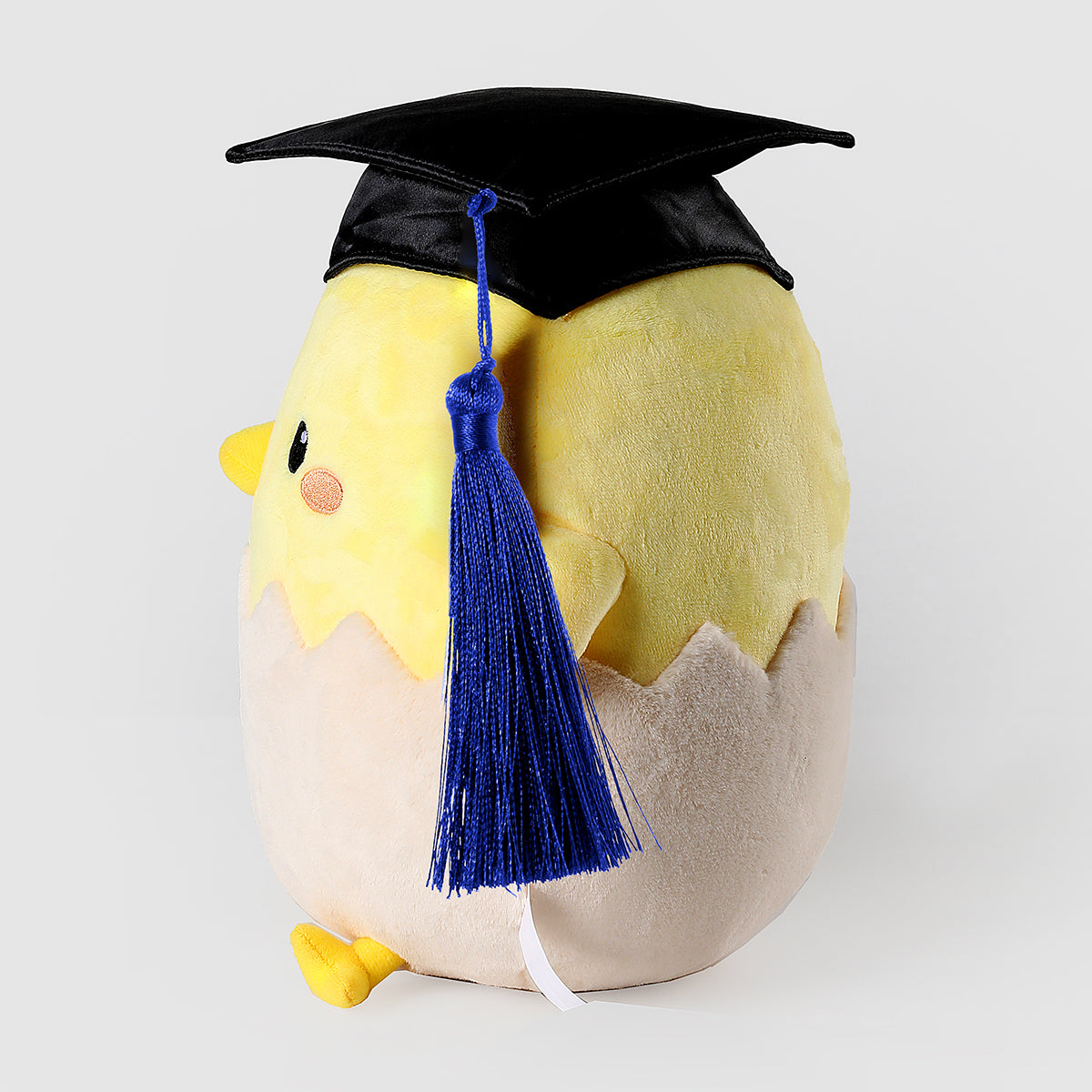 Profetoy Graduation Egg, Height 4.7 Inches, Perfect for Topping Backpacks